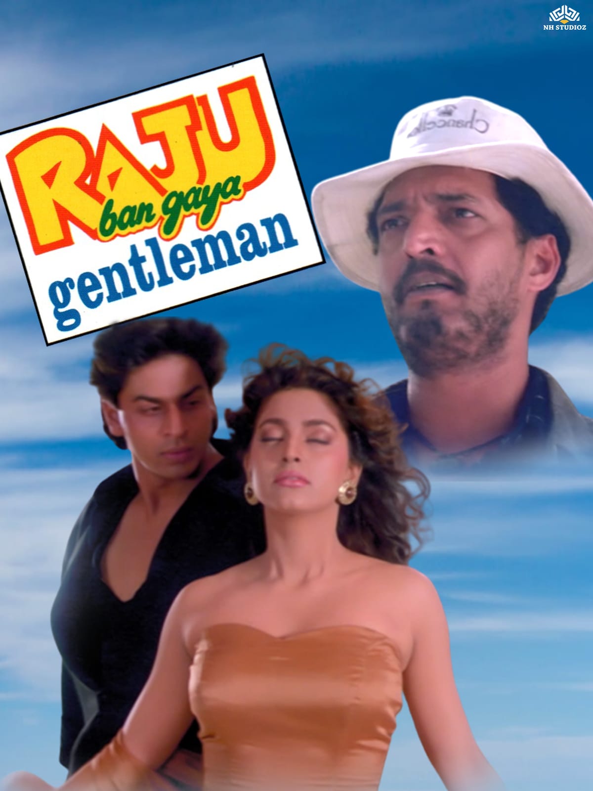 Raju Ban Gaya Gentleman (1992) Hindi Full Movie HD ESub