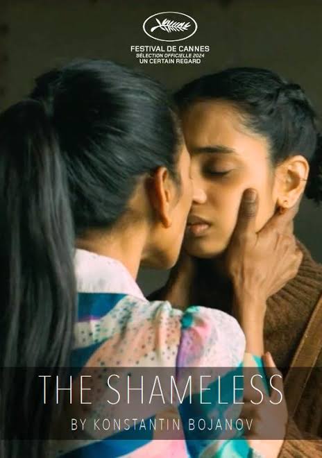 The Shameless (2024) Hindi Dubbed
