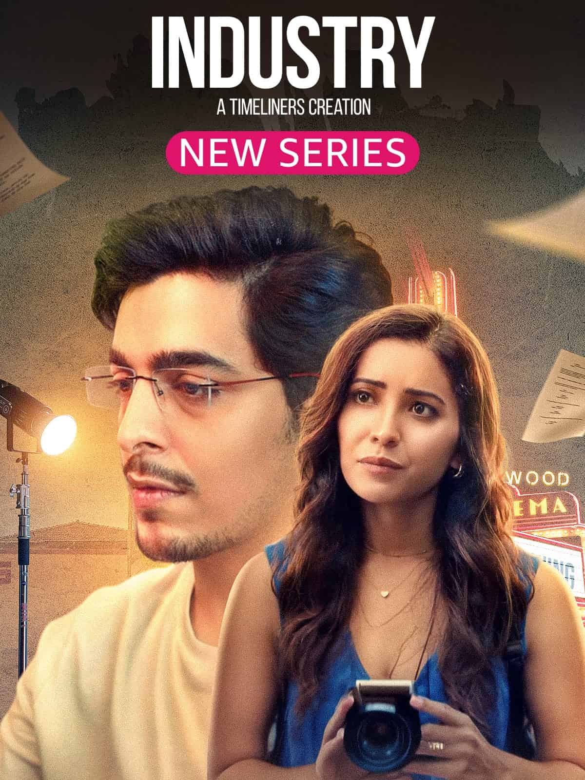 Industry (2024) Season 1 Hindi Completed Web Series HD ESub