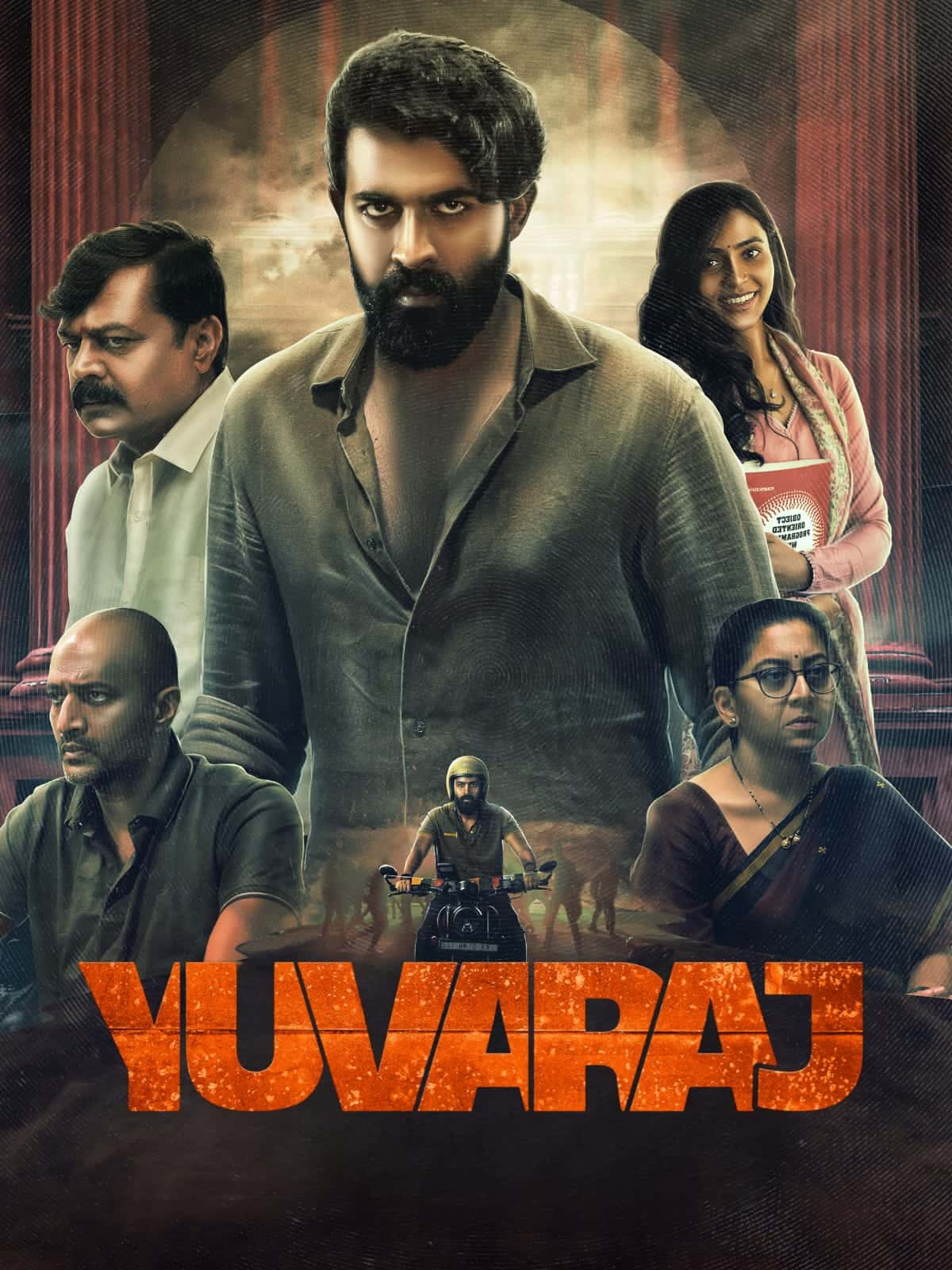 Yuvaraj (Yuva) (2024) {Hindi + Kannada} Dual Audio UnCut Movie HD ESub bolly4u