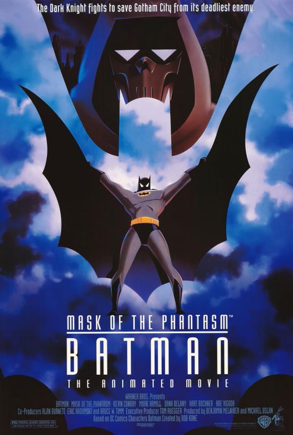 Batman: Mask of the Phantasm (1993) Hindi Dubbed
