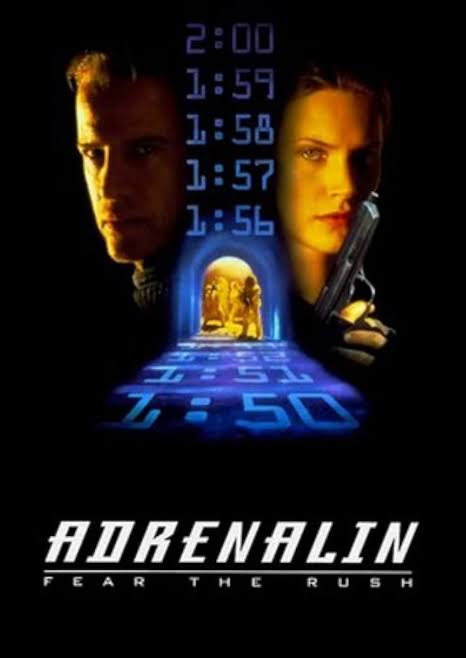Adrenalin: Fear the Rush (1996) English & Hindi Dubbed