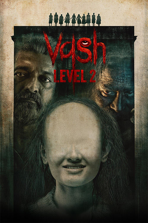 Vash 2 (2025) HDTC Hindi (Cleaned) 720p | Full Movie