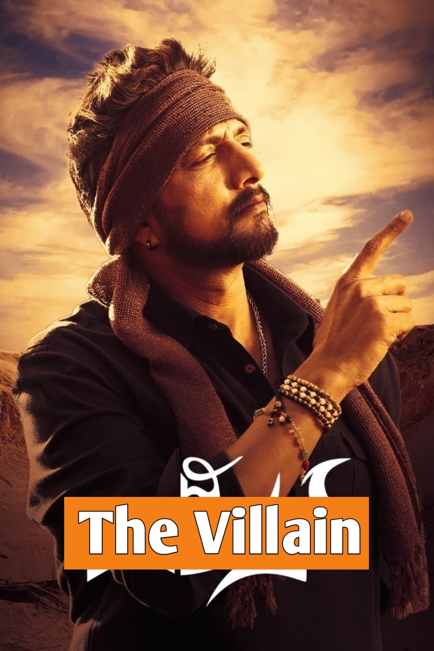 The Villain 2018 Hindi Kannada Dual Audio UnCut Movie HD ESub