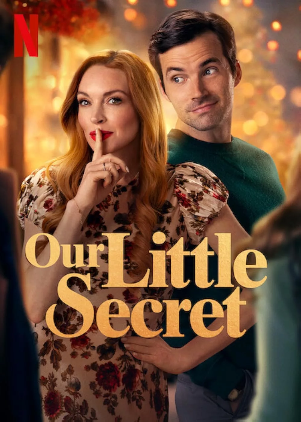 Our Little Secret (2024) Dual Audio [Hindi - English] Full Movie HD ESub