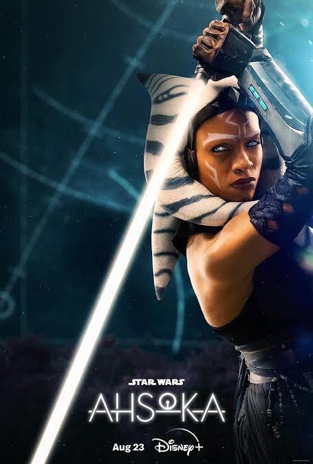 Ahsoka S1 (2023) MCU {Hindi + English} Dual Audio Completed Web Series HEVC ESub