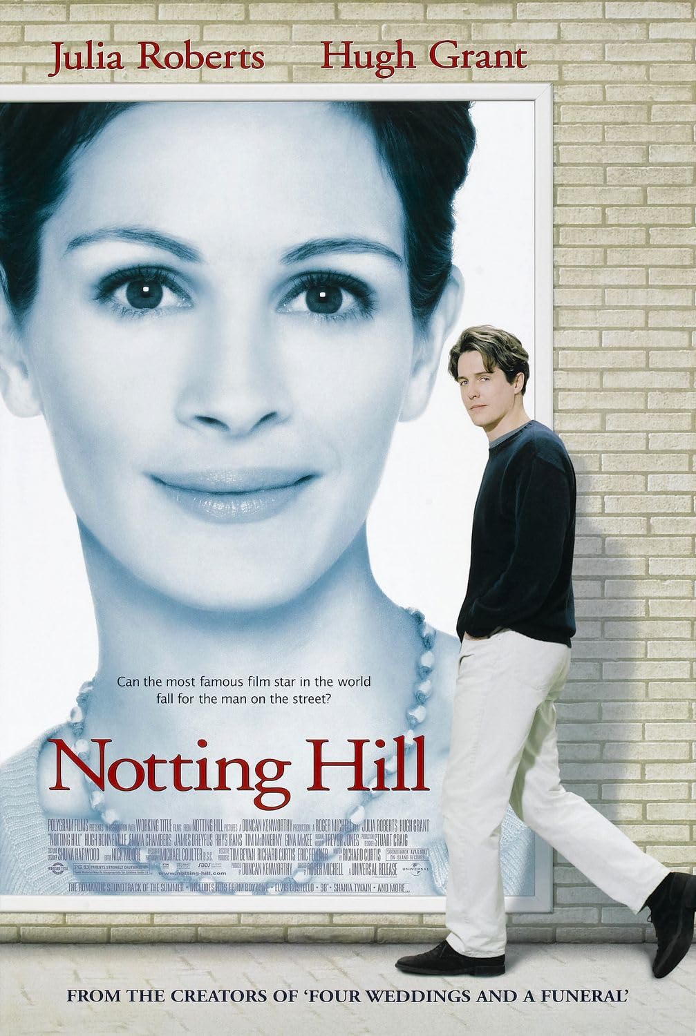 Notting Hill (1999) Hindi Dubbed