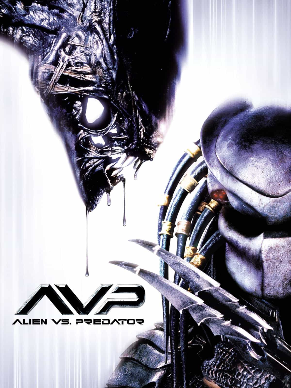 Alien Vs Predator (2004) Dual Audio [Hindi & English] Full Movie BluRay ESub