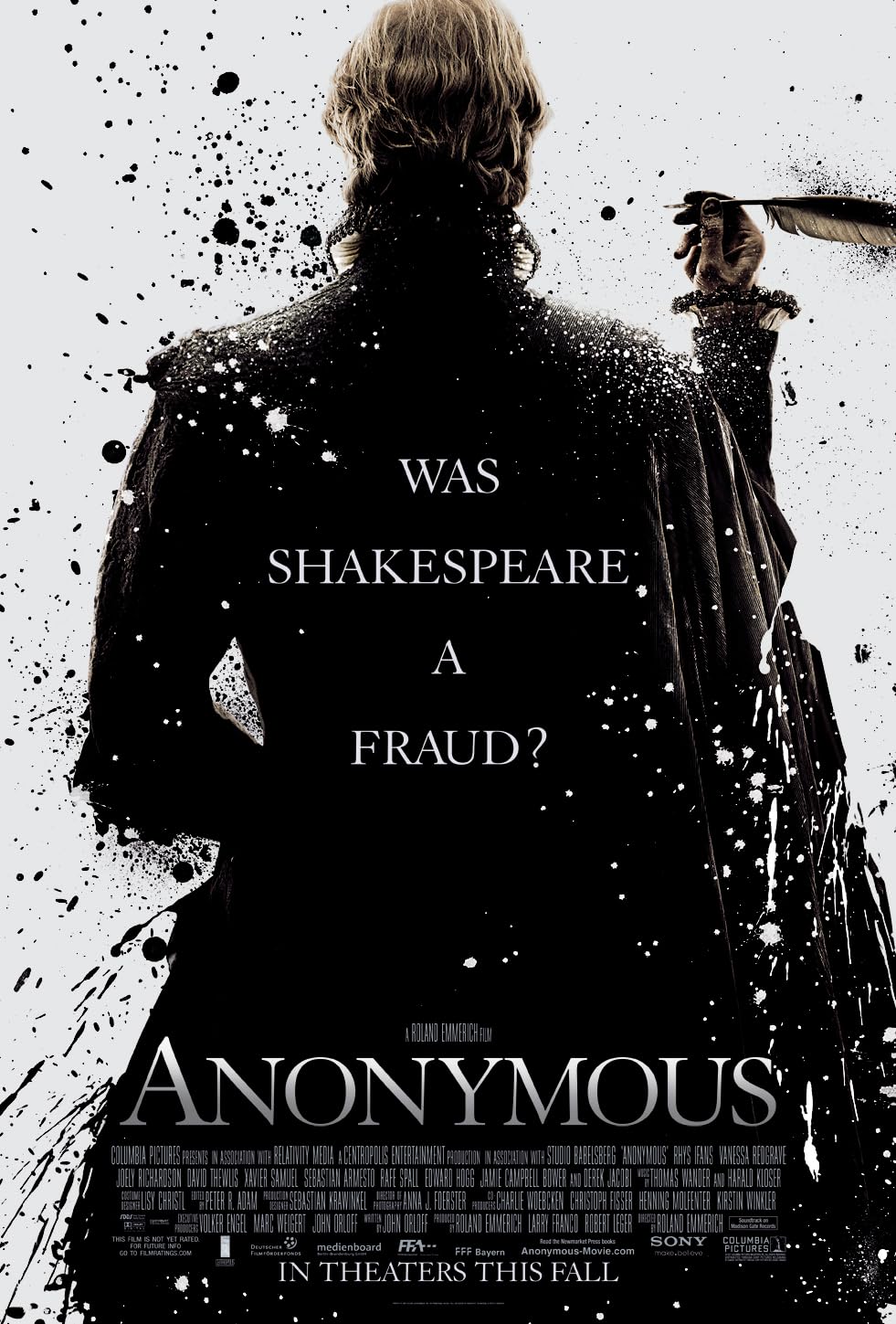 Anonymous (2011) Hindi Dubbed