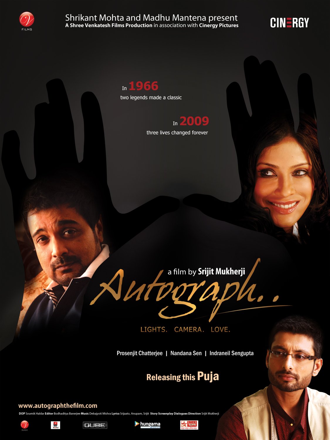 Autograph (2010) Bengali HDRip