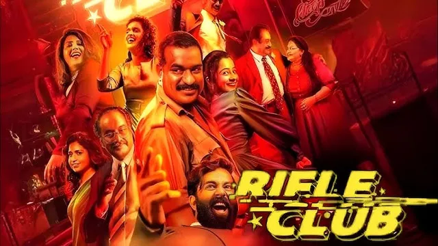 Rifle Club (2024) Dual Audio [Hindi-Malayalam] Netflix WEB-DL