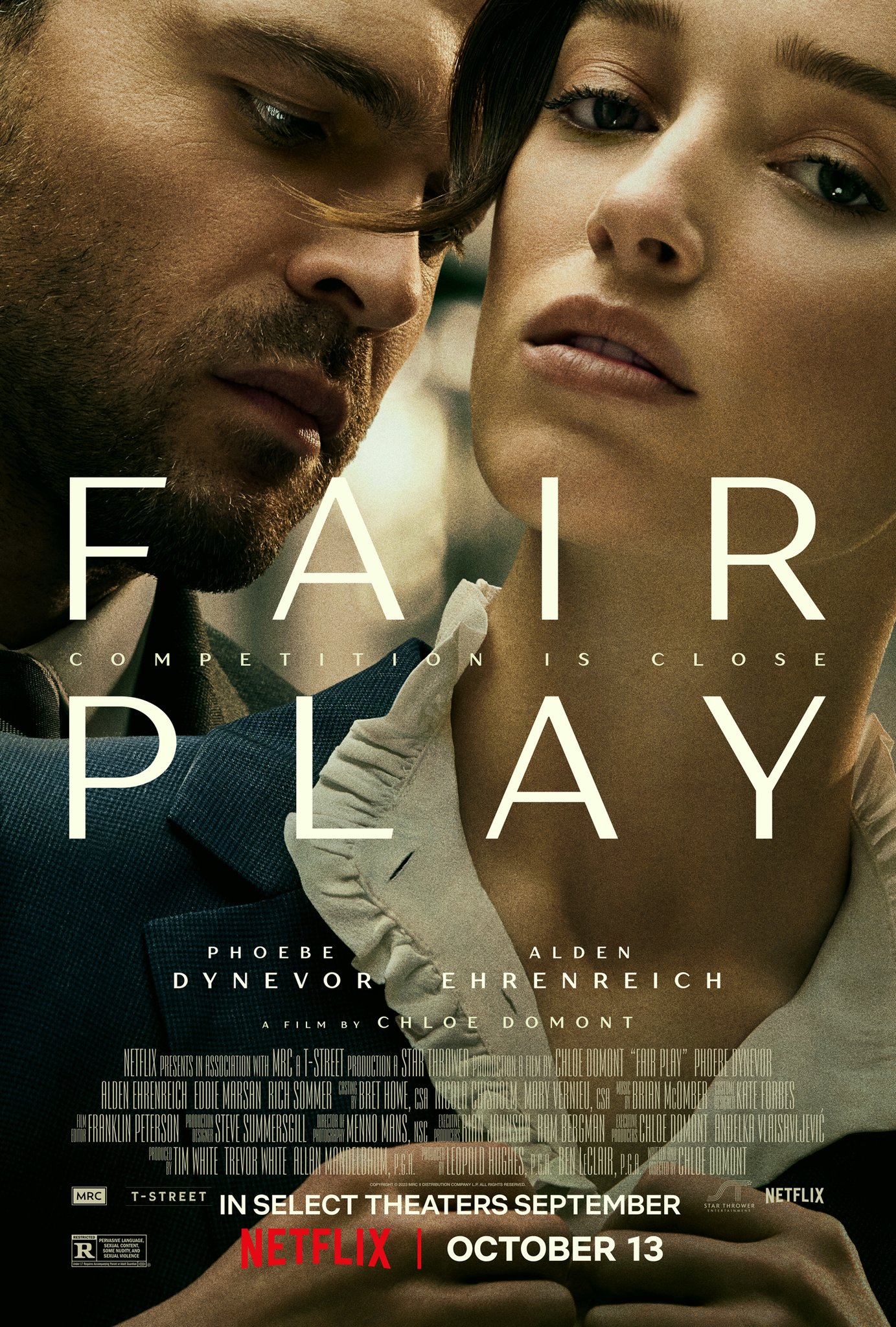 Fair Play (2023) Hindi Dubbed