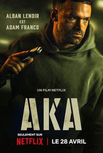 AKA (2023) Hindi Dubbed