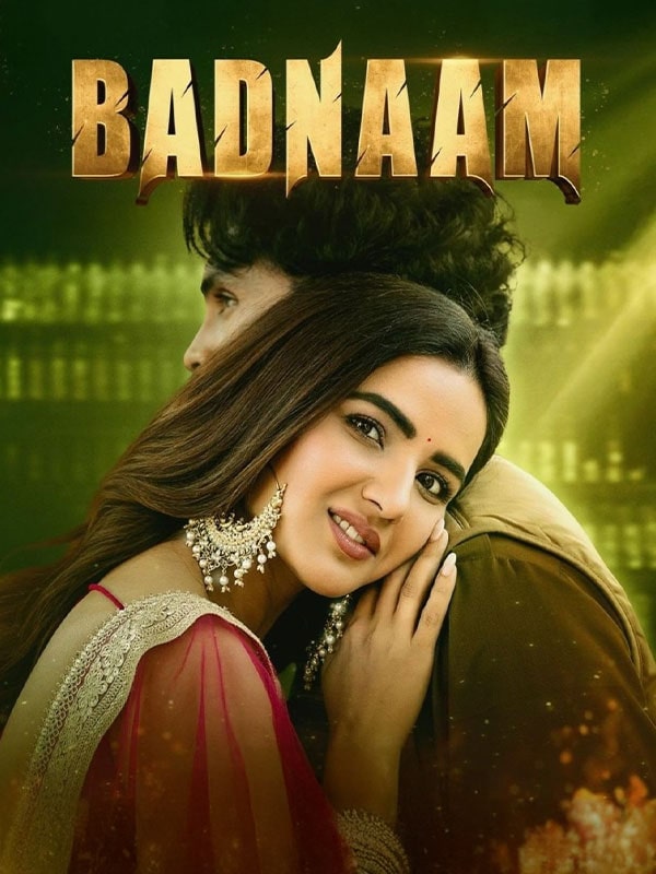 Badnaam (2025) Hindi Dubbed