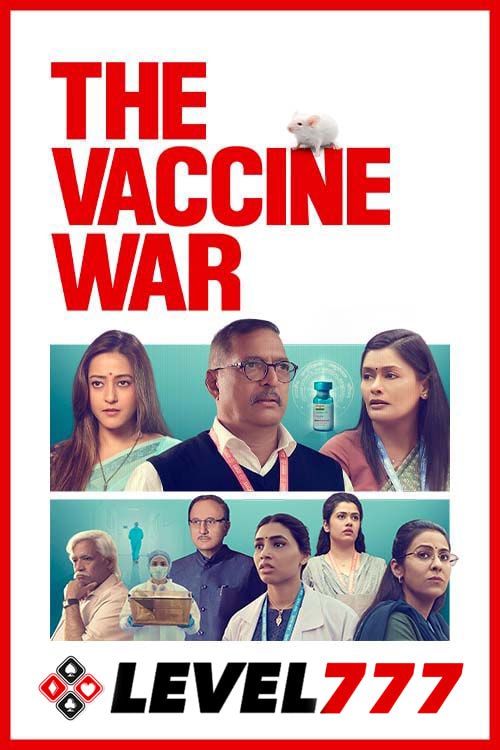 The Vaccine War (2023) Hindi HQ Sprint