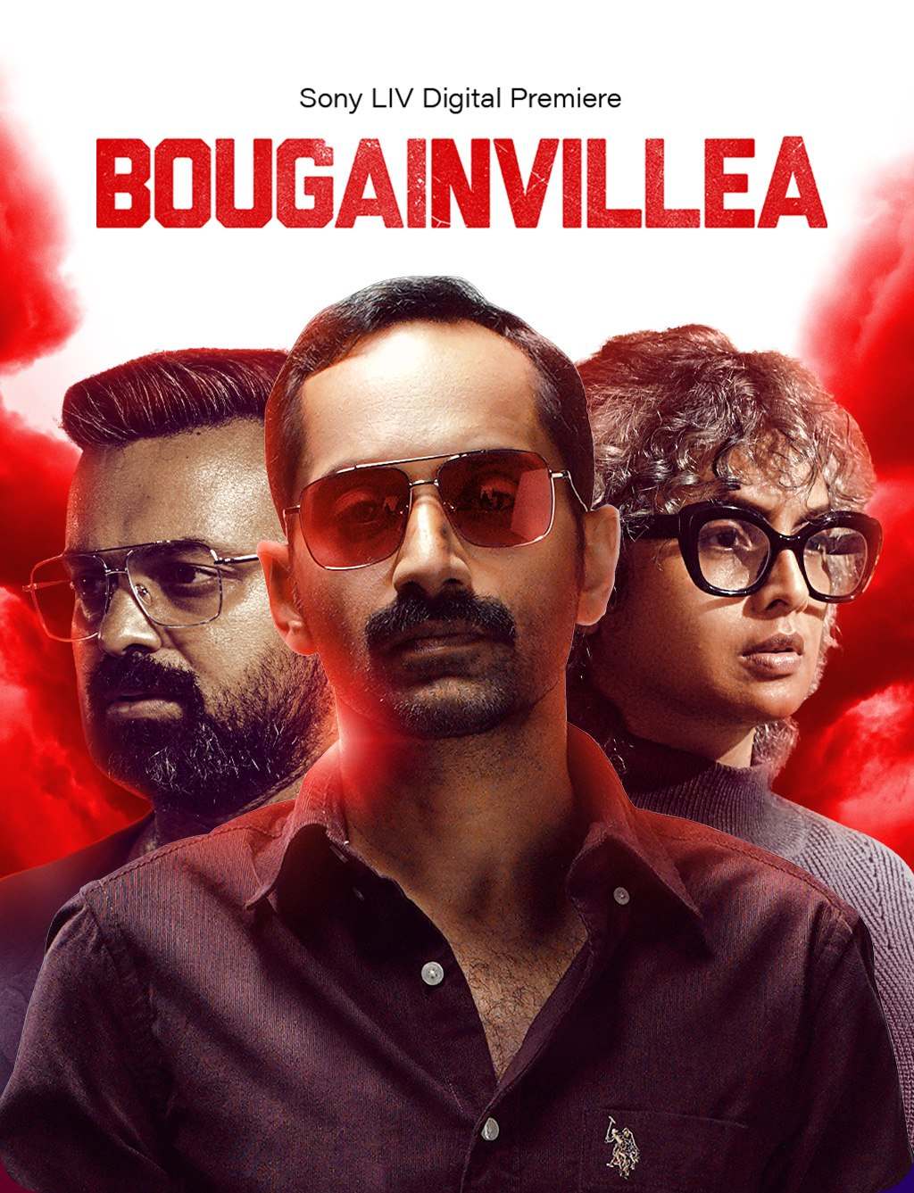 Bougainvillea 2024 Hindi Malayalam Dual Audio UnCut South Movie HD ESub