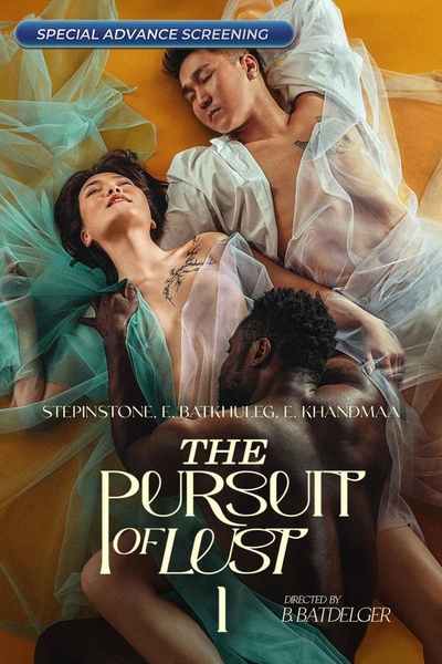 The Pursuit of Lust  (2025) UNRATED 1080P 720p HEVC HDRip Full Hollywood Movie x265 ESubs [250MB