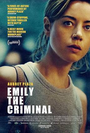 Emily the Criminal (2022) English & Hindi Dubbed