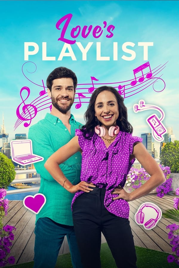 Love’s Playlist (2023) WEB-DL [Hindi (ORG 5.1) & English] 1080p 720p Dual Audio [x264] | Full Movie