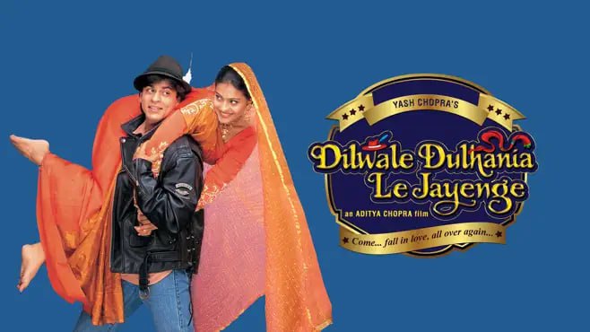 Dilwale Dulhania Le Jayenge (1995) Hindi IT WEB-DL – 480P | 720P | 1080P – x264 – 9GB ESub- Download