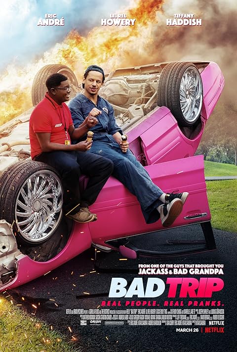 Bad Trip (2021) Hindi Dubbed