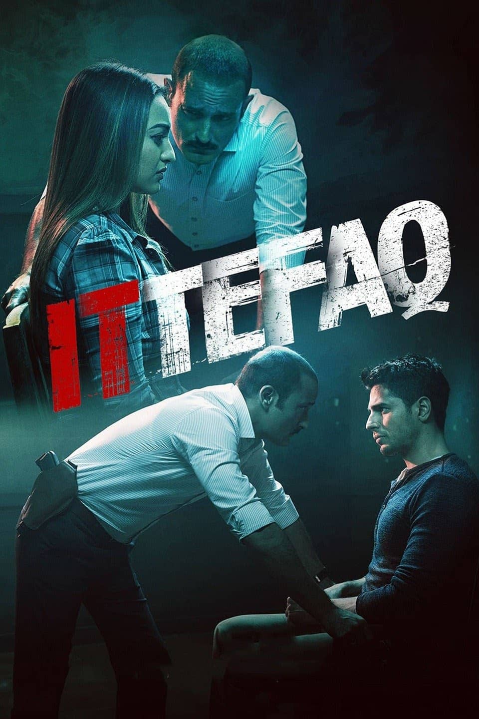 Ittefaq (2017) Hindi Full Movie BluRay ESub