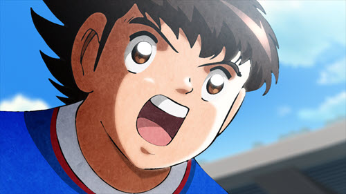 Captain Tsubasa Season 2: Junior Youth-hen Sub Indo