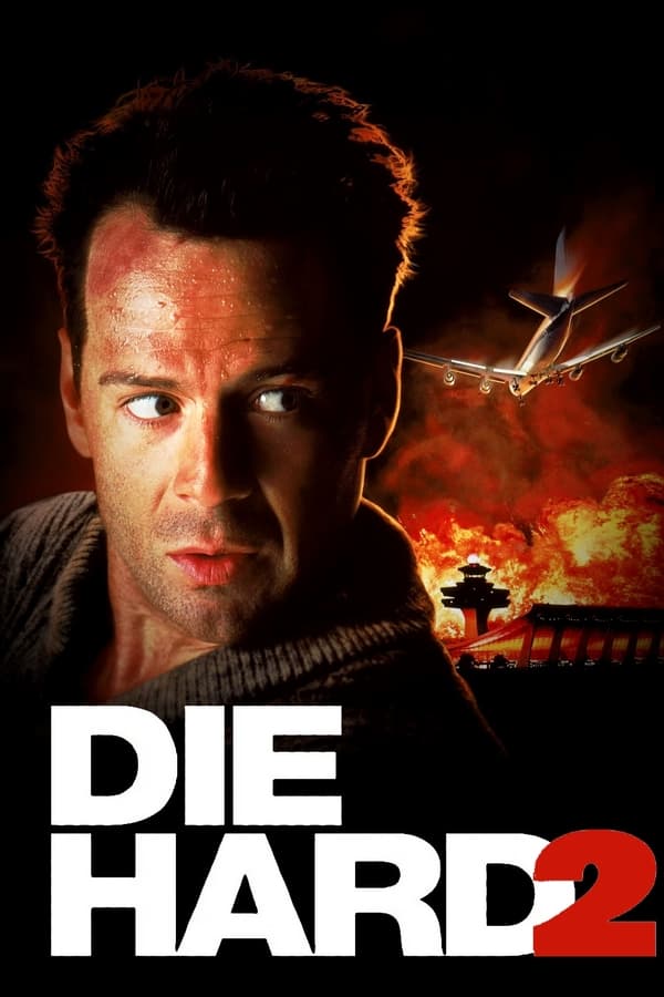 Die Hard 2 (1990) 1080p | 720p | 480p BluRay [Hindi (हिन्दी) + English] DD5.1 ESub
