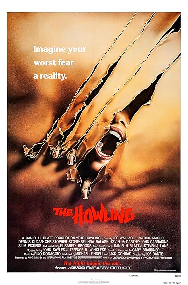 The Howling (1981) English & Hindi Dubbed