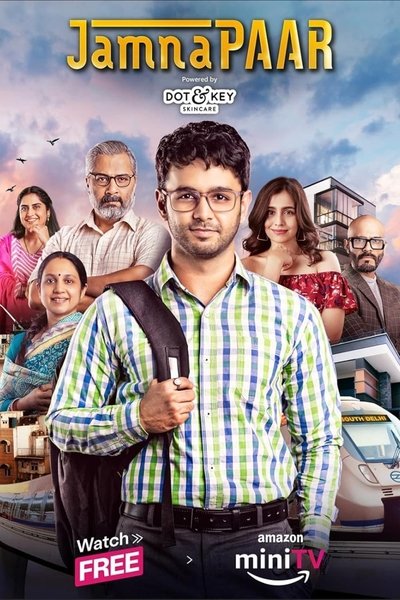 Jamnapaar (2024) S01 Complete WEB-DL [Hindi DD2.0] 1080p & 720p x264 | Full Series