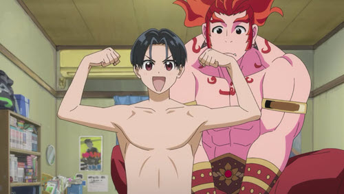 Bucchigiri?! Sub Indo