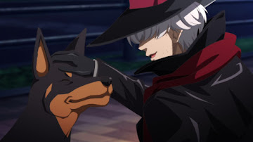 Necronomico no Cosmic Horror Show Sub Indo