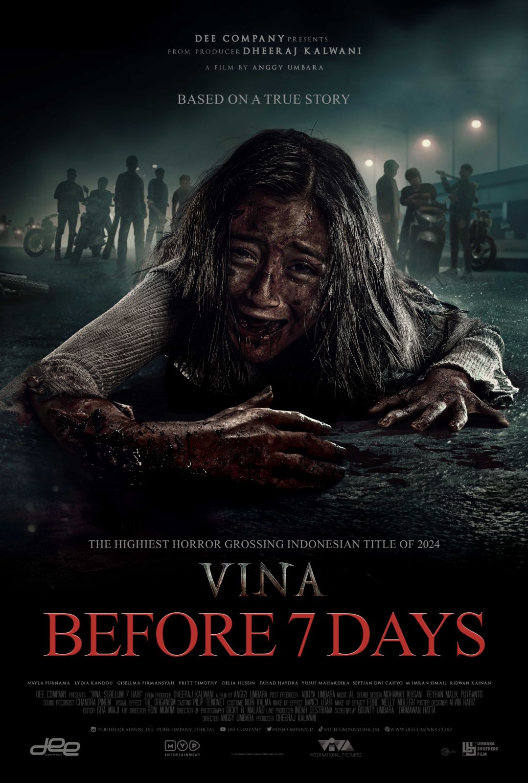 Vina: Before 7 Days (2024) Hindi Dubbed