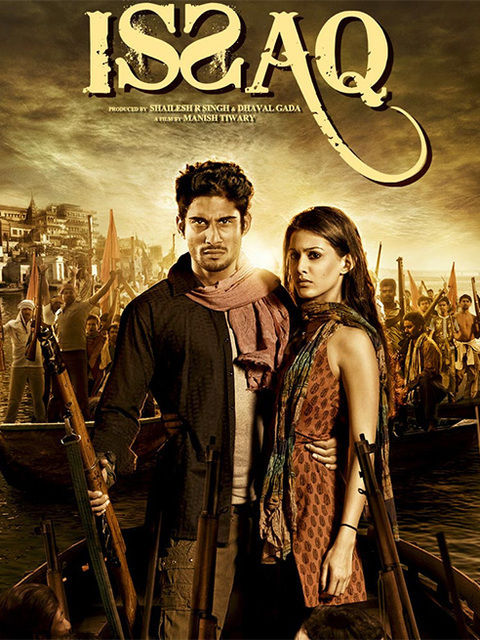 Issaq (2013) Hindi Movie WEB-DL