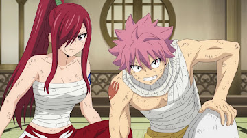 Fairy Tail: 100-nen Quest Sub Indo