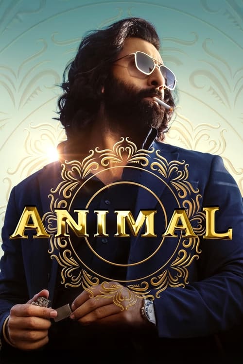 ANiMAL (2023) V2-HDTS Hindi (ORG-Line) 1080p 720p & 480p [x264/HC-ESubs] | Full Movie