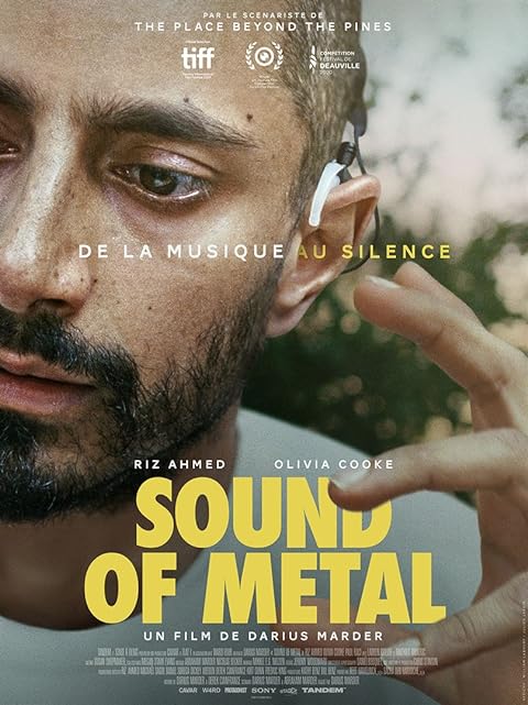 Sound of Metal (2019) Hindi Dubbed