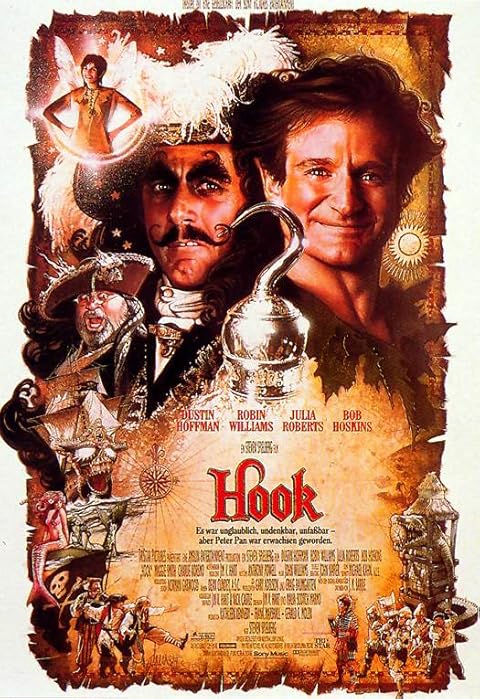 Hook (1991) Hindi Dubbed