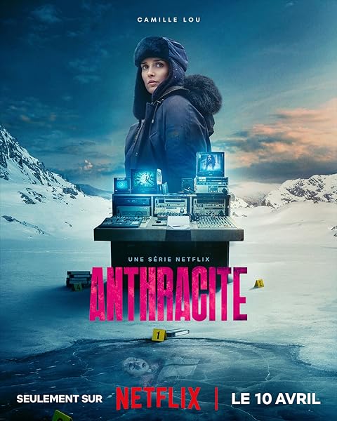 Anthracite (2024) Season 1 Hindi Dubbed (Netflix)