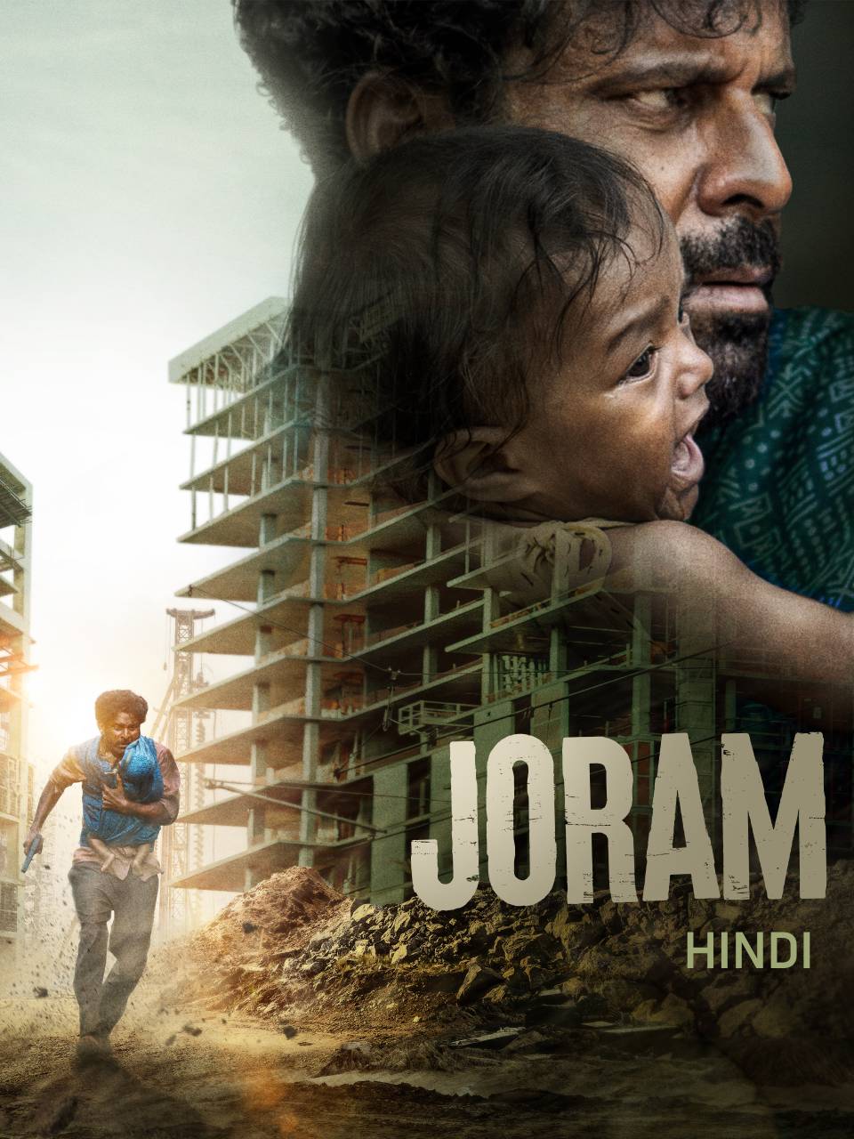 Joram (2023) Bollywood Hindi Full Movie HD ESub