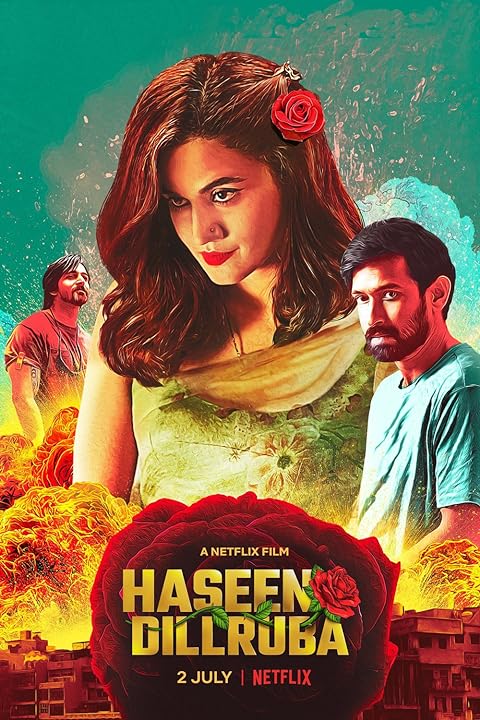 Haseen Dillruba (2021)