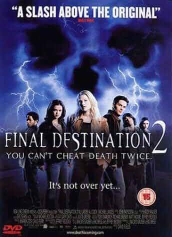 Final Destination 2 (2003) English & Hindi Dubbed