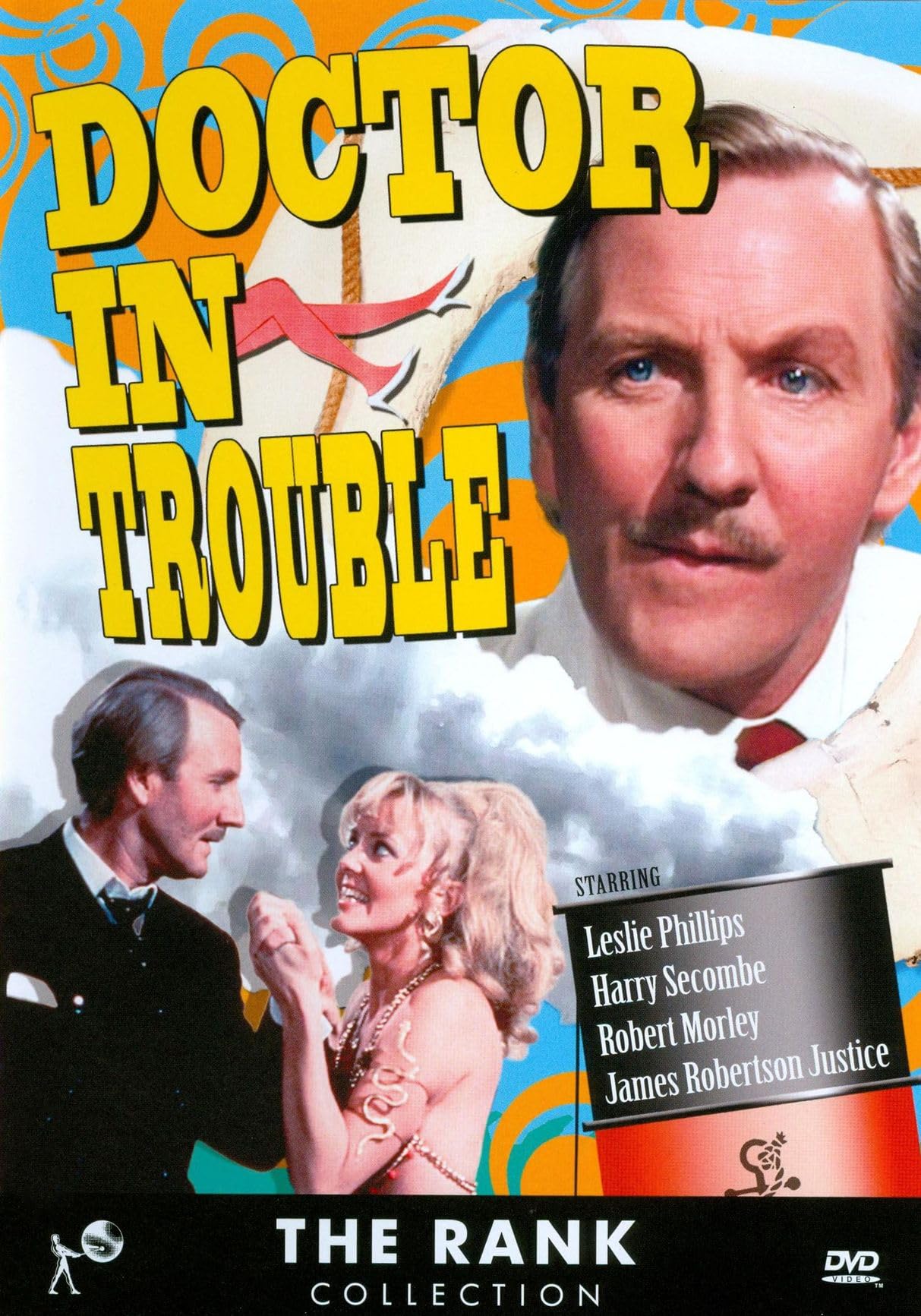 Doctor in Trouble (1970) Hindi Dubbed
