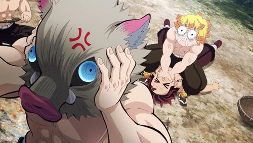 Kimetsu no Yaiba: Hashira Geiko-hen Sub Indo