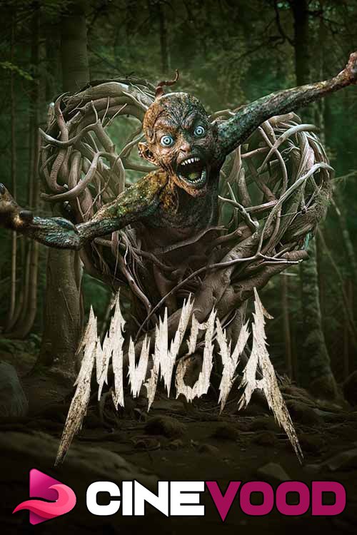 Munjya (2024) Bollywood Hindi Full Movie HDTS ESub - Afilmyhub.xyz