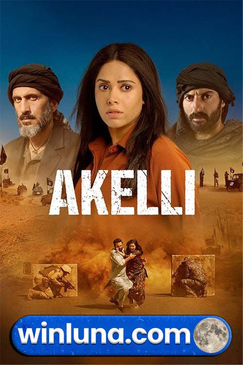 Akelli (2023) Hindi 1080p 720p 480p HEVC pDvDScrRip x264 AAC