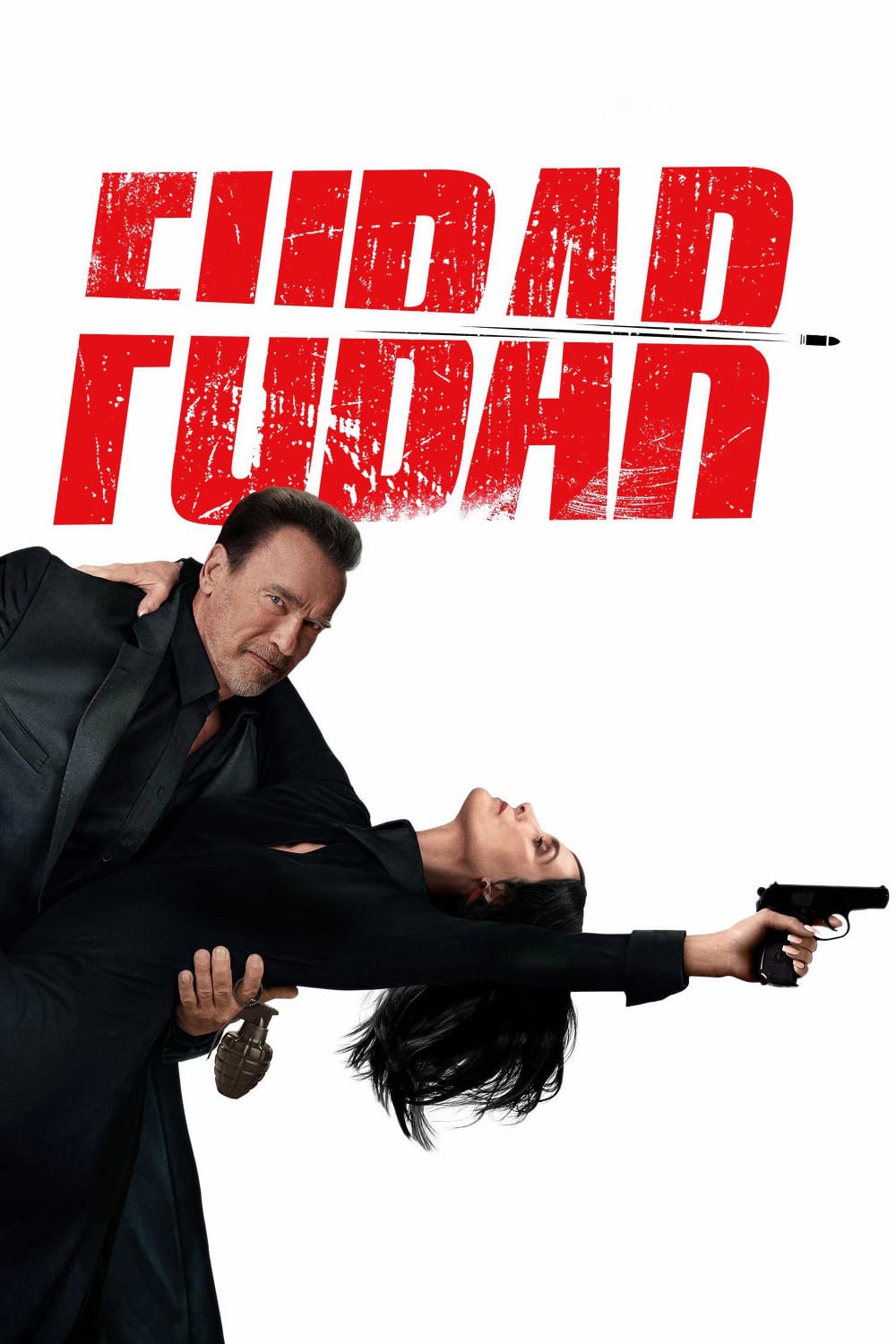 FUBAR S2 (2025) Dual Audio [Hindi & English] Completed Web Series HD ESub