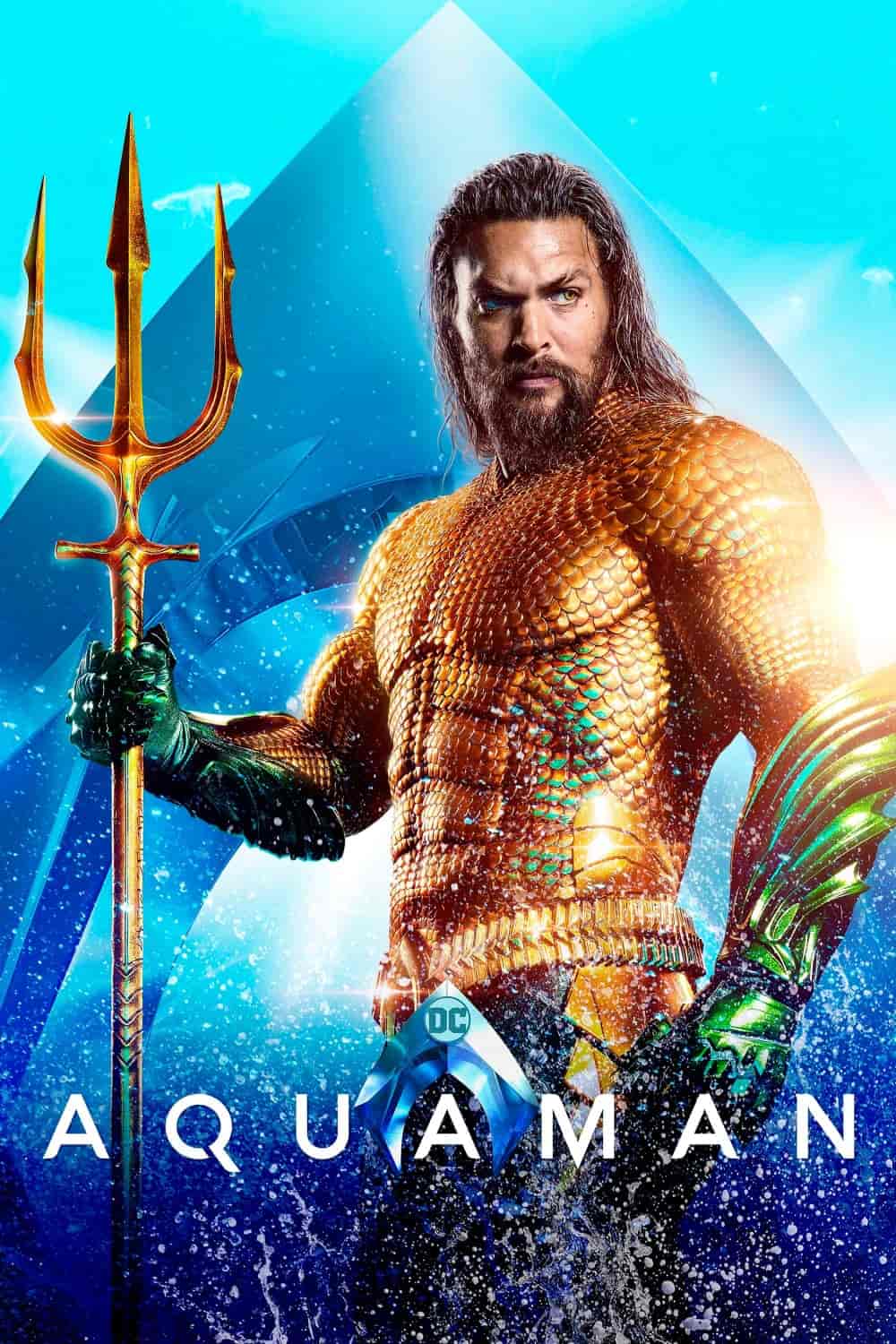 Aquaman (2018) Dual Audio [Hindi + English] Full Movie BluRay ESub