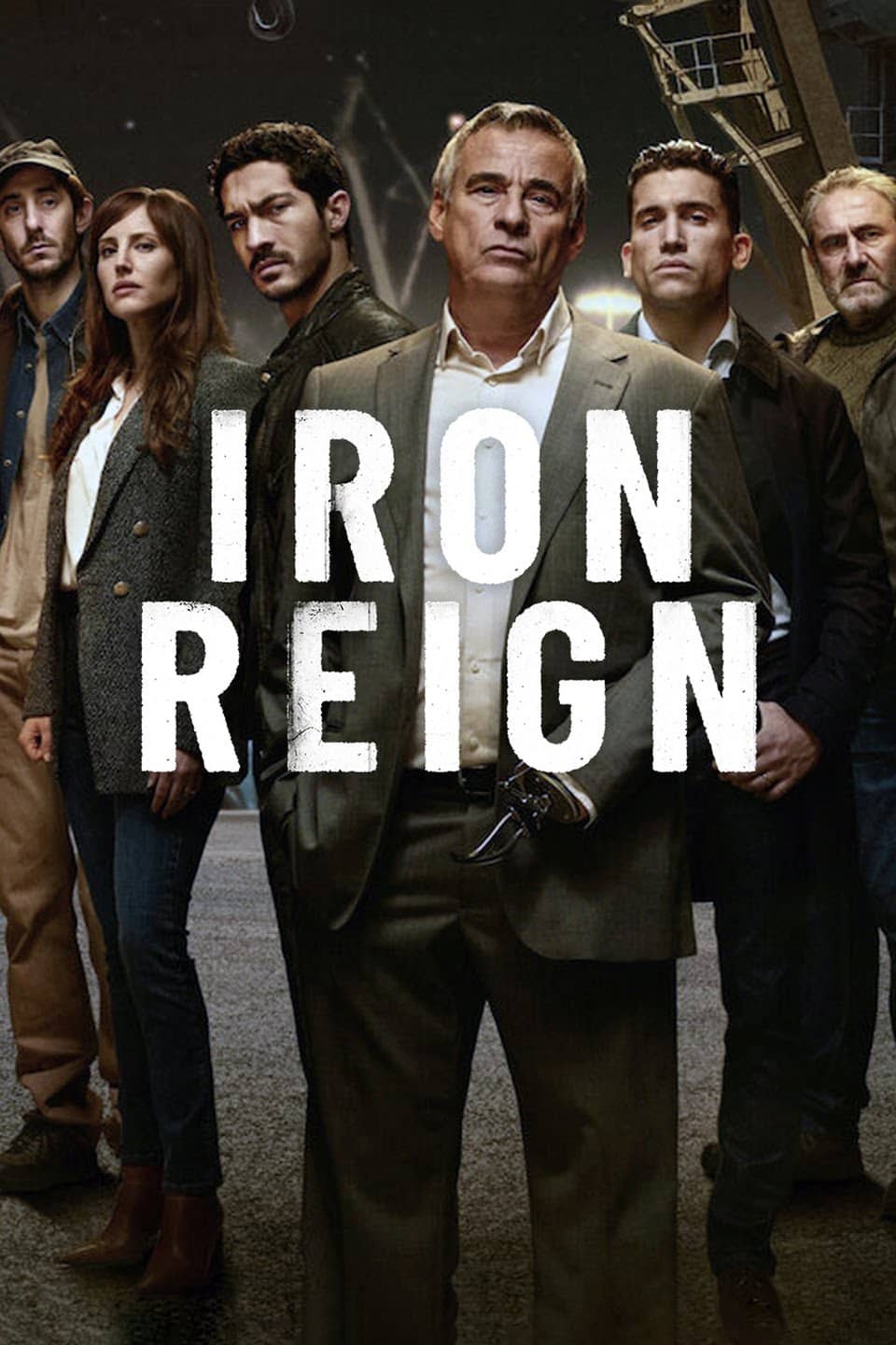 Iron Reign (2024) Season 1 Dual Audio [Hindi + English] Completed Web Series HD ESub