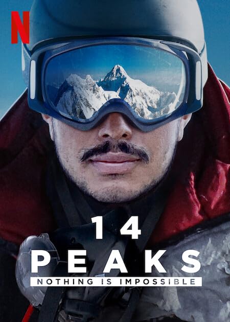 14 Peaks: Nothing Is Impossible (2021) Hindi Dubbed